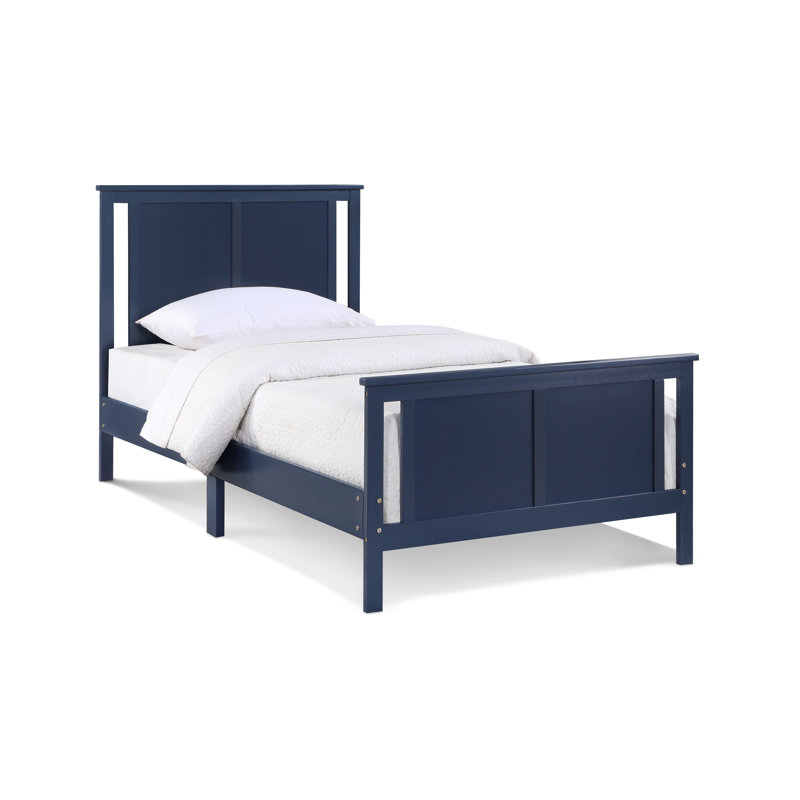 Connelly Bed, Twin, Blue