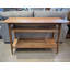 Console en acacia massif Offerman Camila-1675261520