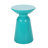 Caneisha Round Metal Outdoor Side Table , in. W in. D-70303704