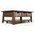 Gurbaaz Solid Wood Top Coffee Table