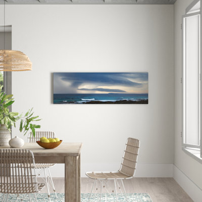 Andrew Brown - Print on Canvas