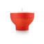 Lékué Microwave Popcorn Maker XL + 4 Bowls