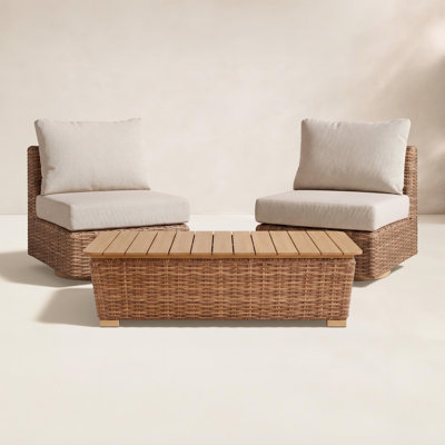 Windsor 2-Person Patio Seating Group