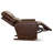 Cassian Leather Match Manual Rocking Recliner-123186960-123186957