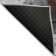 Machine Washable Indoor/Outdoor Xhevrie Gray Rug