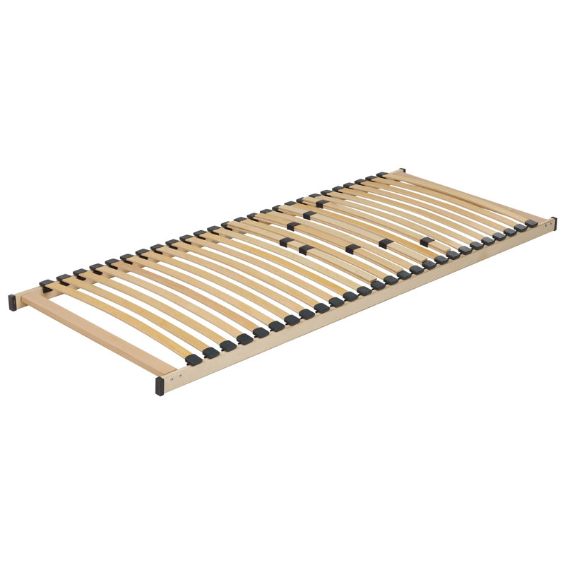 Swarit Solid Wood Bed, 80 x 200cm