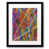 Black Framed Paper selected
