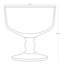 Rosdorf Park Glass Serving Bowl