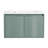 29.90'' Single Bathroom Vanity with Ceramic Top