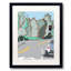 Rustic Canyon Print by Deborah Blum-2084109651