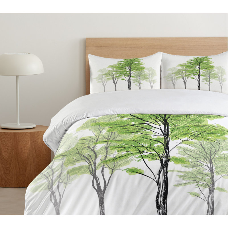 No Duvet Cover