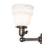 1 - Light Armed Sconce