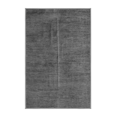 Tapis gris Whiteny Abstract 5295