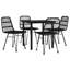 Ensemble de salle à manger 31,5 po Baldvina-47942506-47942507