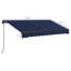 115.83 " W Beach Umbrella with Crank Lift