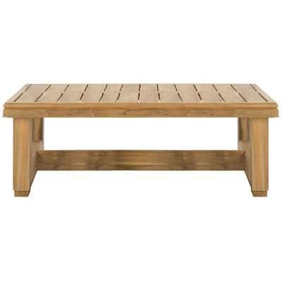 Montford Teak Coffee Table