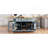 53Inch Large Kitchen Island With Drop Leaf, Power Outlet, Door Internal Storage Rack, Rolling Kitchen Cart On 5 Wheels With 5 Open Side Racks For Kitchen, Dining Room-233089034