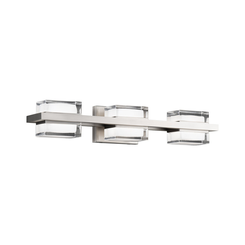 Interlok 3 - Light LED Vanity Light, 4000K
