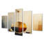 Ensemble de 5 décorations murales Zen Zen-740804705