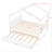 Pisinemo House Beds with Trundle-543808038-572340325