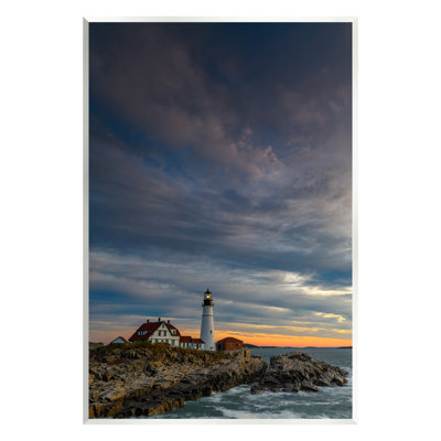 " Seaside Lighthouse Beacon Coast " by Rick Berk