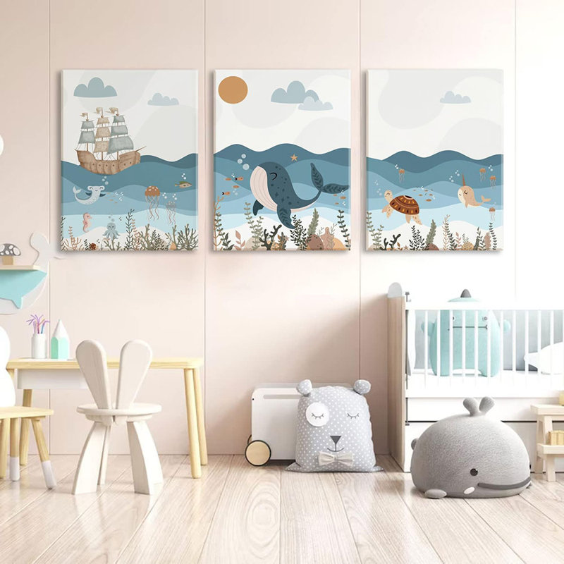 Animals 3 - Piece