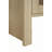 70.28" Tall Arched Kitchen Pantry