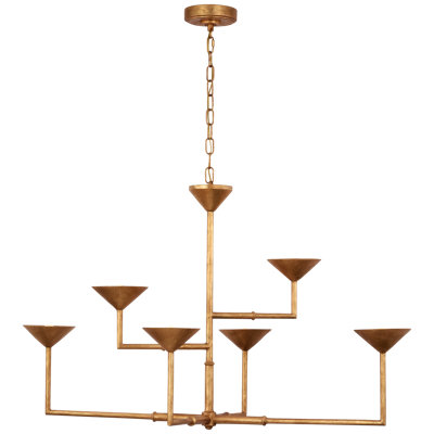 Eleanor 6 - Light Chandelier