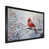 Black Single Picture Framed