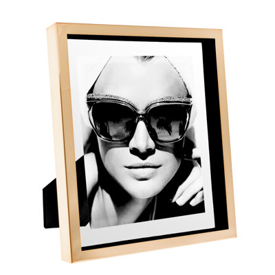 Mulholland Metal Picture Frame