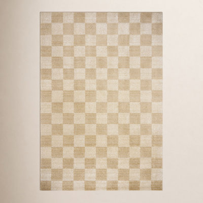 Chris Loves Julia x Loloi Calvin Wheat Ivory Rug