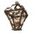 28" Square Symone Pier Mount