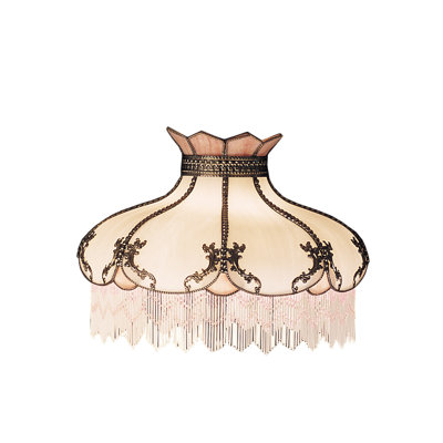 Sandbach 18'' H x 22'' W Glass Bowl Lamp Shade
