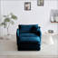 Chaise d'appoint moderne avec repose-pieds-1958267377