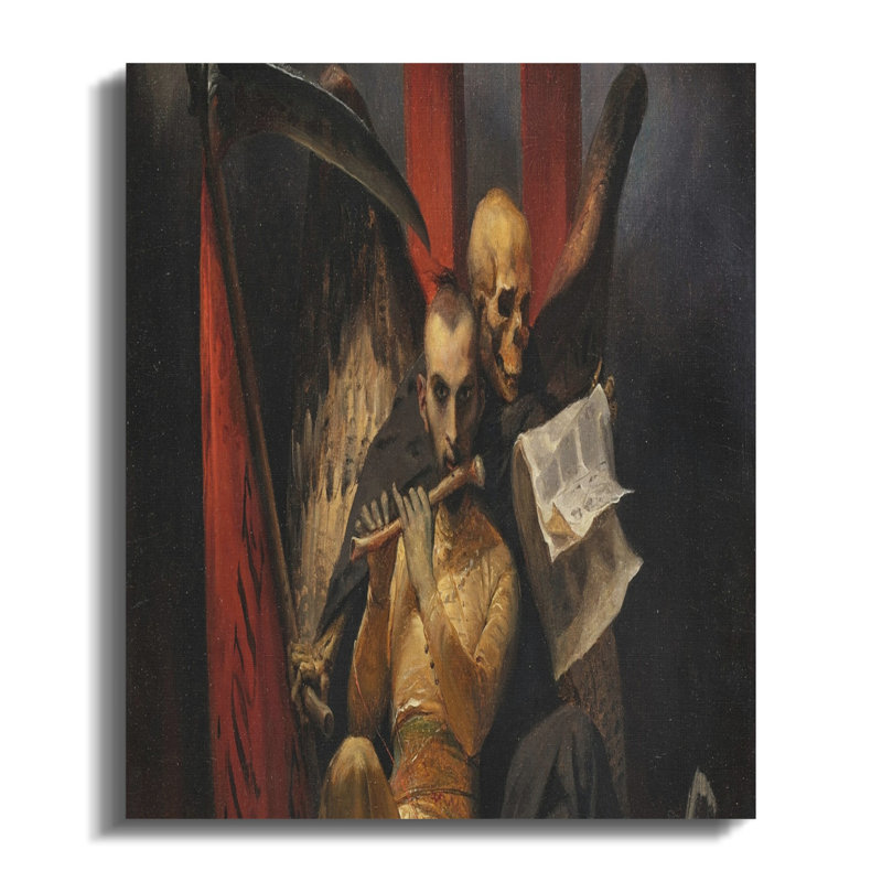Dagostino Wrapped Canvas Print Set, 16x24