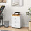 Armoire de rangement 3 tiroirs