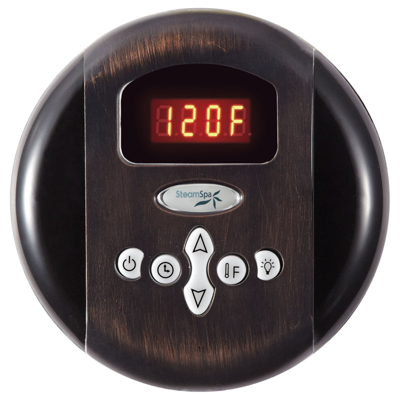 Steam Generator Control, Bronze