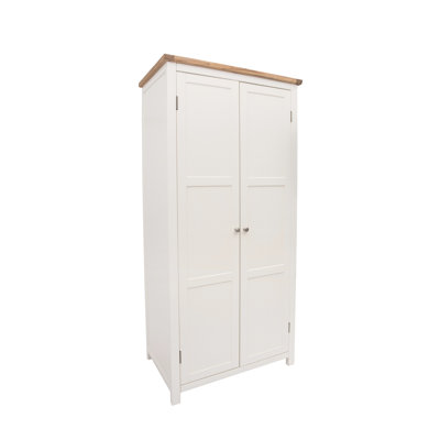 2 Door Wardrobe