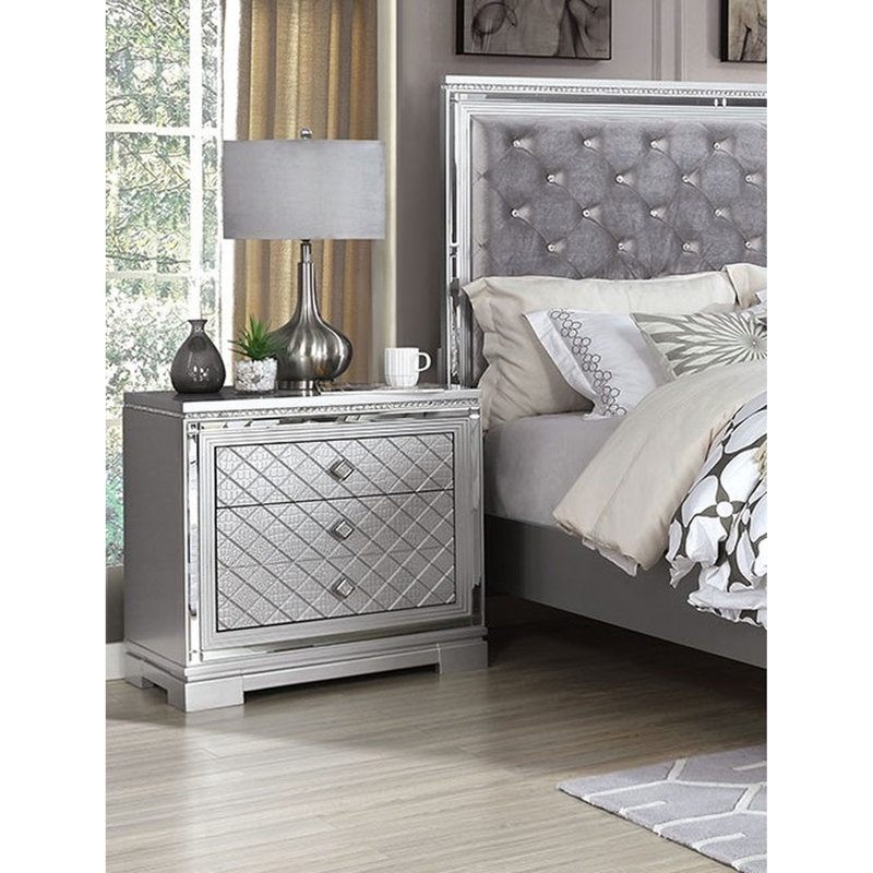 Table de chevet Glamour