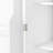 Bathroom Storage Solution: Tall White Cabinet With Drawer For Versatile Arrangements
