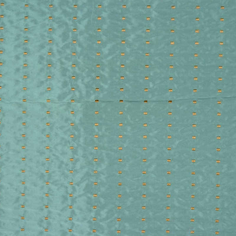 Allure Abstract Fabric, Blue