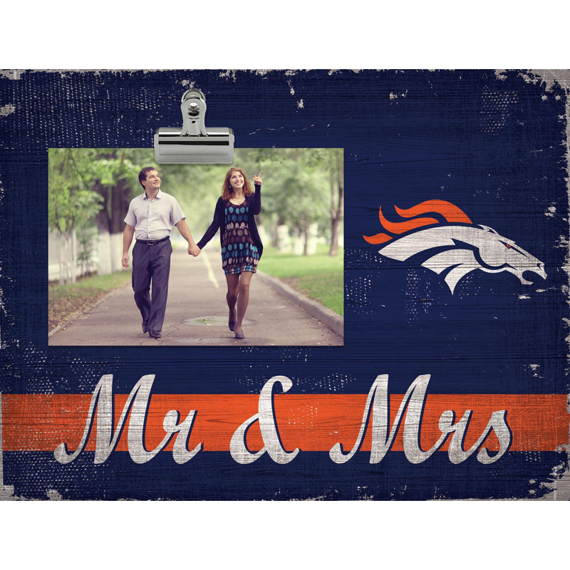 Entertainment Wall Decor, Denver Broncos