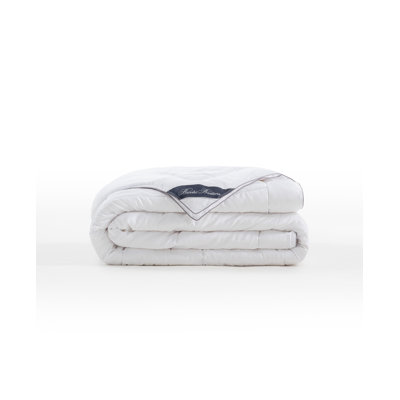Édredon en duvet synthétique toutes saisons Tencel
