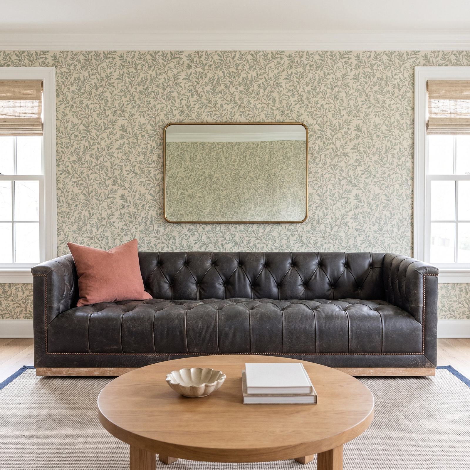 Barrie 95'' Upholstered Sofa