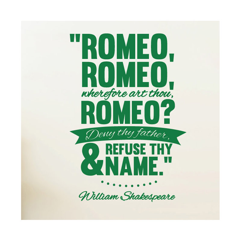 Wall Decal, Green, Medium