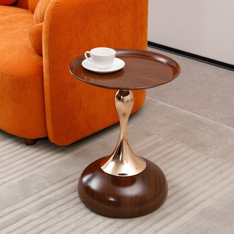 Table d'appoint Mermaid Tail