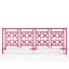 Lattice Back Open-Frame Rattan Headboard-14194547-17297376