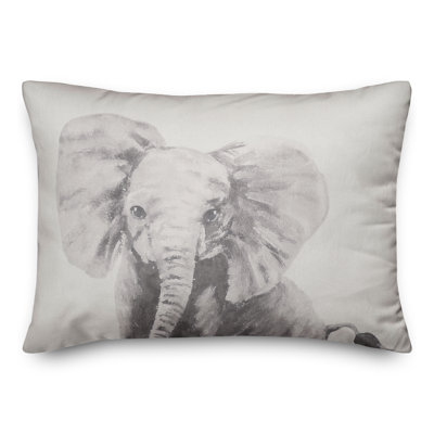  Housse de coussin rectangulaire en polyester