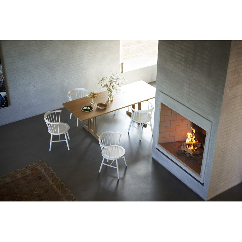 J18 by Børge Mogensen, Pure White