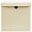 Rebrilliant Fabric Decorative Bin